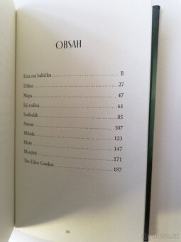 Kniha Co tě nezabije - Aňa Geislerová - 5