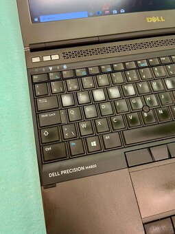 Dell Precision M4800 – i7-4710MQ/32GB/512GB - 5