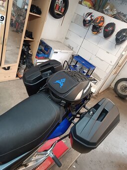 Yamaha fzs 1000 Fazer - 5
