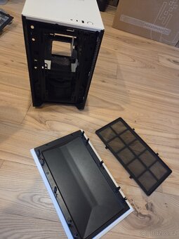 Pc case NZXT H210 white - 5