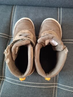 barefoot kotníkové boty Bundgaard - 5