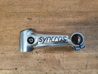 Představec Syncros 1 1/8") 130mm, 0° - 5