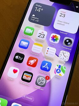 📱✨KRÁSNÝ Apple iPhone 13 PRO 128GB modrý✨ - 5