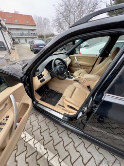 BMW X3 E83 3.0D 160KW M PAKET AUTOMAT 4X4 - 5