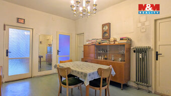 Pronájem bytu 4+1, 92 m², Praha, ul. Pacovská - 5