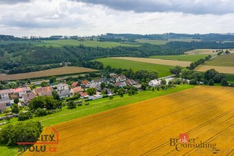 Prodej, pozemky/bydlení, 6000 m2, Nová Říše, Jihlava [ID 746 - 5