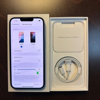 Apple iPhone 14 128 GB Blue - 5