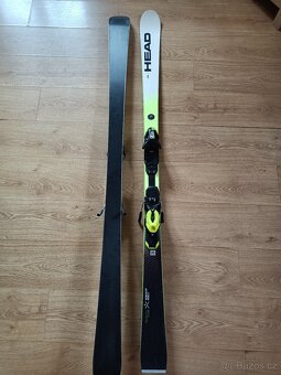 Sportovní sjezdové lyže - 5