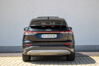 Audi Q4 e-tron Sportback 50 82 kWh quattro - 5