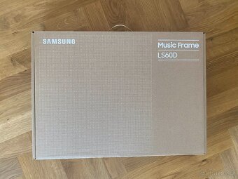 Soundbar Samsung Music Frame HW-LS60D / nový, nerozbalený - 5