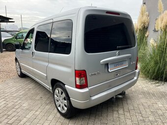 Citroën Berlingo 1.6 HDI 66KW, Tažné, Nové ROZVODY a SPOJKA - 5