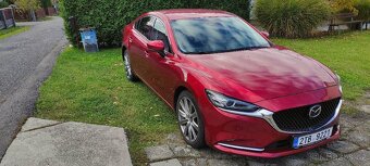 Mazda 6 sedan 2,5 143kw rok 2021 - 5