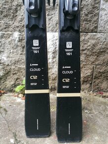 ATOMIC CLOUD C12 Revoshock 161cm. Model 2022/2023 - 5