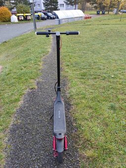 Elektrická koloběžka Sencor SCOOTER X20, skoro NOVÁ - 5