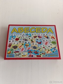 Hry-set pro předškoláky - 5