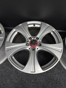 Alu MERCEDES GLC 5x112 18” A2534010800 - 5