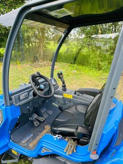 Použitý nakladač MultiOne 5.3K, 260mth, r.v. 2024 - 5