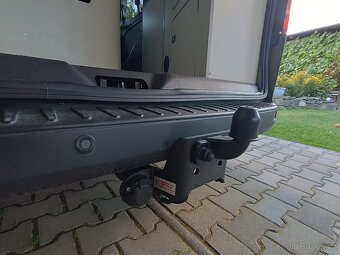 FORD TRANSIT CUSTOM NUGGET 320L1 - 5