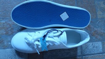 Gant bílé kožené boty v.38-39 nové - 5