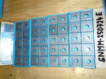 Karbidové plátky - 5