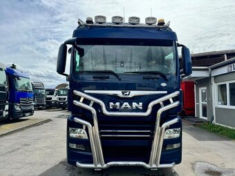 MAN TGX 18.580 4x2 / Full air / 1.majitel / D38 - 5