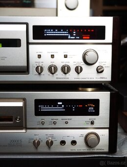 SONY DTC 2000 ES DAT RECORDER - čtyřhlavá verze - 5