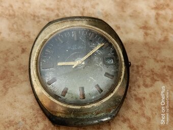 SMĚS STARÝCH HODINEK VIZ.FOTO - 5