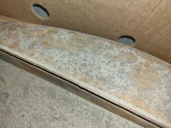 Nádrž Jawa 250 special na kulisu na nádrži - 5