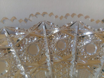 Sada Českého křišťálu, Bohemia Crystal, 7 ks - 5