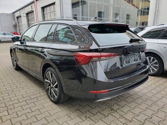 Škoda Octavia iV Sportline 1.4 TSI 150kW - záruka Autodraft - 5