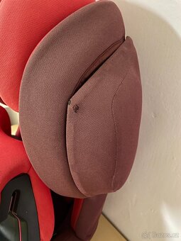 Cybex Juno-Fix – autosedačka 9–18 kg s pultíkem (ISOFIX) - 5