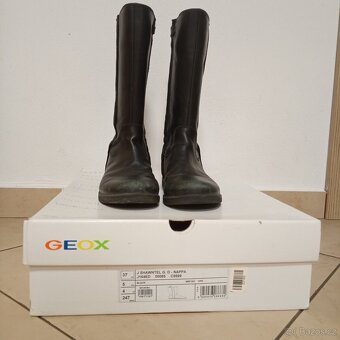 Kozačky GEOX 37 - 5