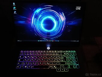 Lenovo LOQ 17IRX10, RTX 5060, 1T - 5