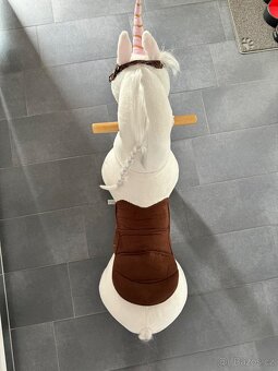 Mechanický jezdící kůň - 5