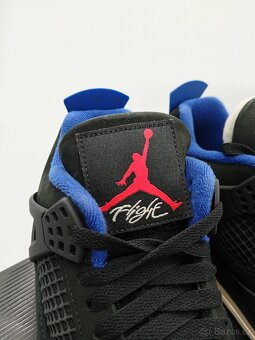Jordan 4 retro rare air - 5