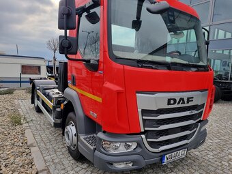 DAF NOSIČ KONTEJNERU PLNÁ ZÁRUKA - 5