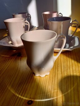 Růžový porcelán - 5