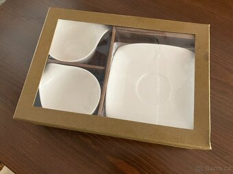 Set podšálků nový - 5