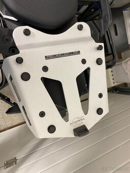 Hliníkový kufr Kappa s nosičem KTM - 5