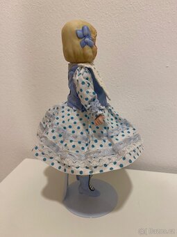 Starožitná německá panenka Ch. F. Kling - 5