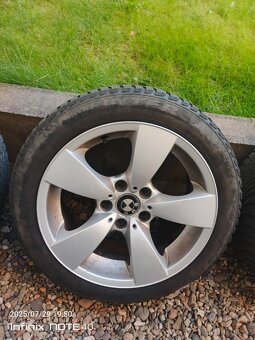 5x120 R17 / zimní - 5