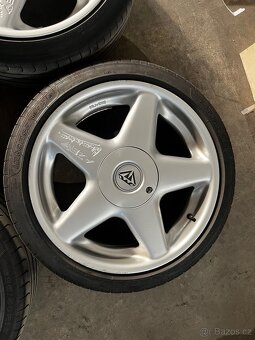 Azev typ C 8,5x18 4x108 - 5