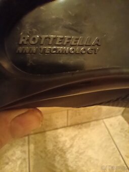 Běžkařské boty INOVIK EU 38 stélka 25 cm - 5