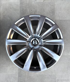 Bentley R21 5x112 Continental GT Bentley Continental 3W - 5