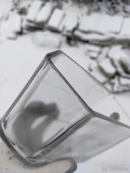 Skleněné dózy - 5