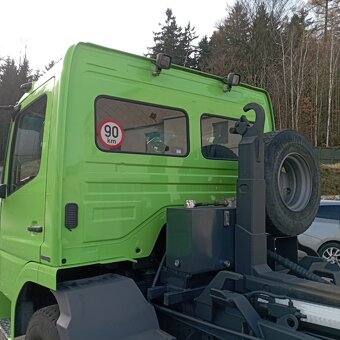 Mercedes Benz Atego 1018 - 5