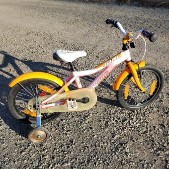 Dětské kolo Agang Capo 16 - 5