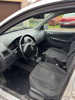 Škoda Fabia 1.4 TDI 59 kW - 5