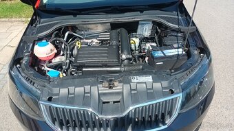 Škoda Fabia 3 1,2TSI 66kW STYLE - 5