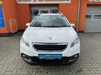 Peugeot 2008, 1.2 Puretech 60KW ČR 1.maj. - 5